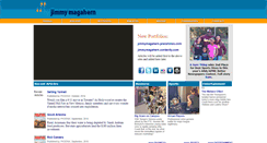 Desktop Screenshot of magahern.zanneth.com